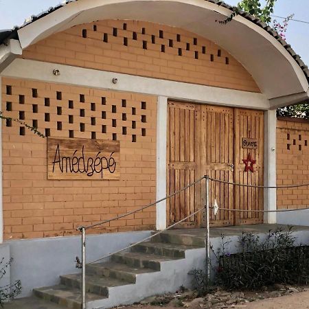 Hotel Amedzepe Kpalime Exterior photo