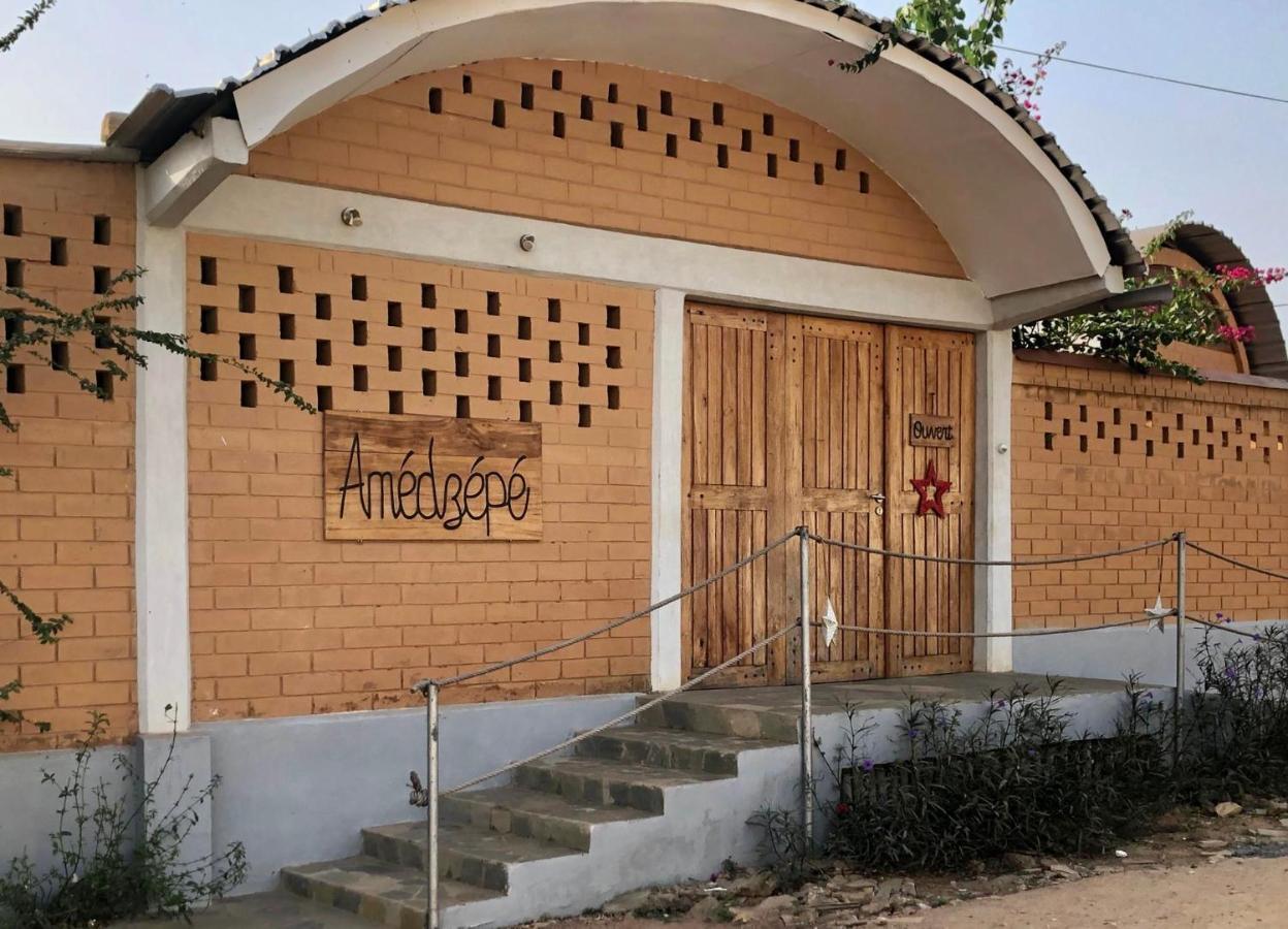 Hotel Amedzepe Kpalime Exterior photo